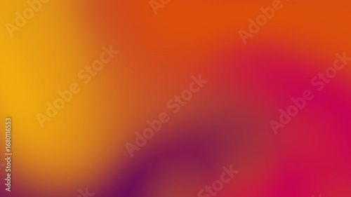 Dynamic Coloful Gradient Background Animation