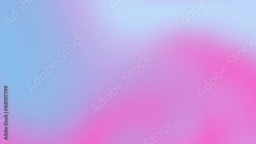 Soft Blue Pink Gradient Background Animation