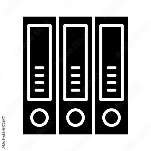 office materials icon