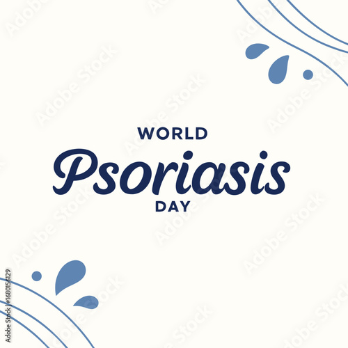world psoriasis day