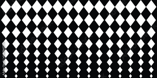 Diamond seamless background pattern vector. Rhombus Vector Abstract Geometric Technology Background. eps 10