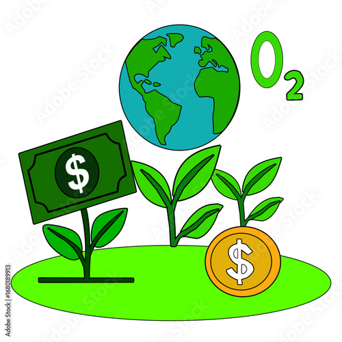 Green Investment and Clean Air
