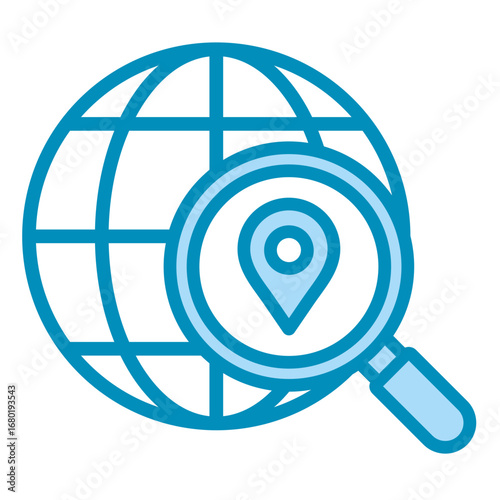 Global  Icon Set Multiple Style Collection