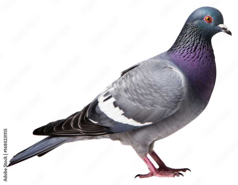 Obraz premium PNG Pigeon animal bird