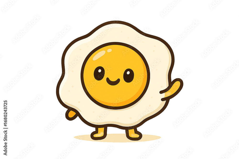 Fototapeta premium chicken and egg