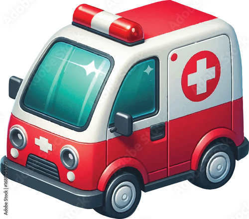 kind of ambulance art