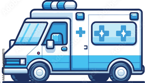 kind of ambulance art