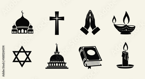 Religious Symbols and Icons