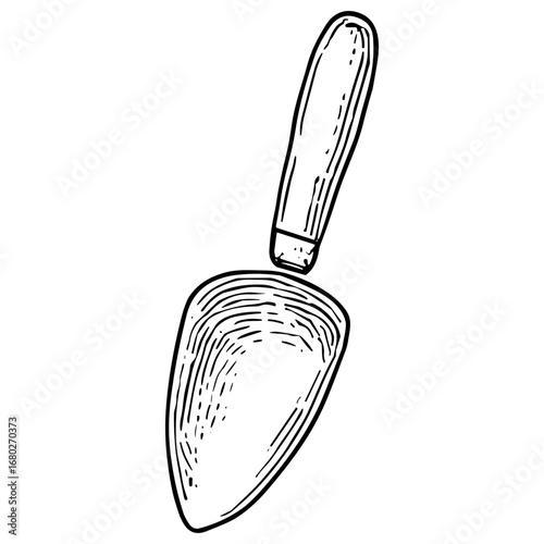 Hand Trowel