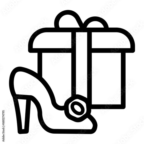 clothes Line Icon