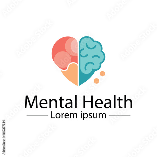 Mental health logo