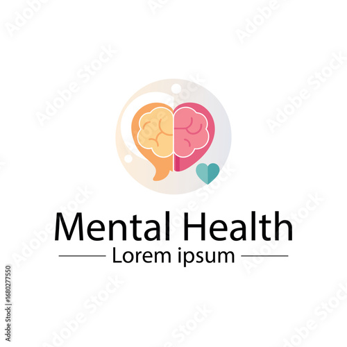 Mental health logo