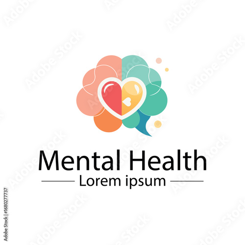 Mental health logo