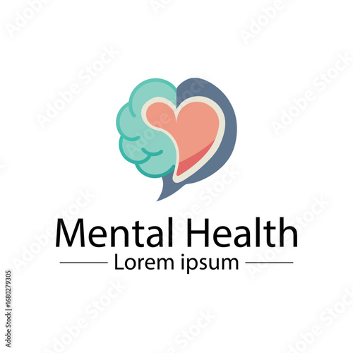 Mental health logo