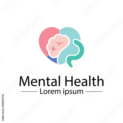 Mental health logo