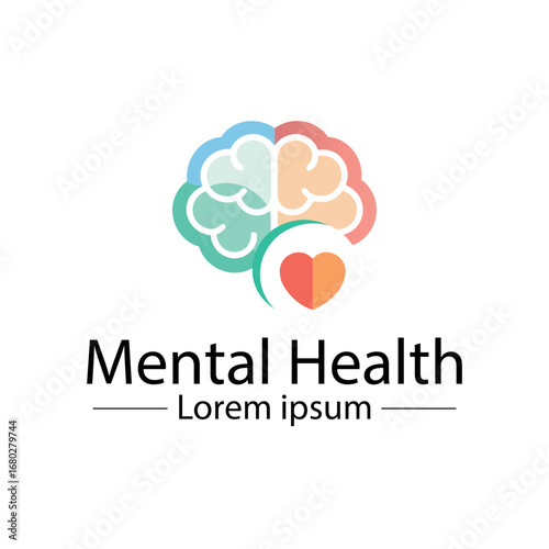 Mental health logo