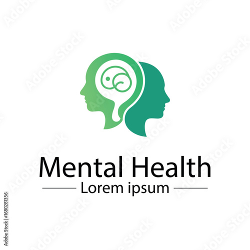 Mental health logo