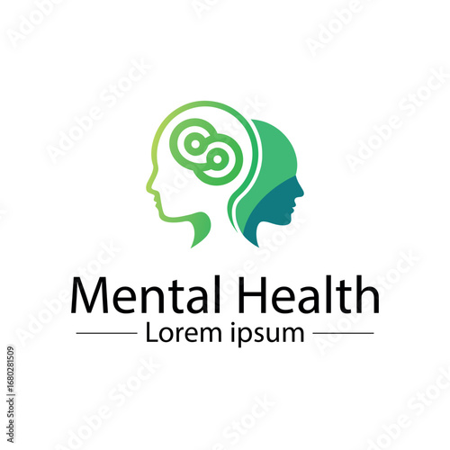 Mental health logo