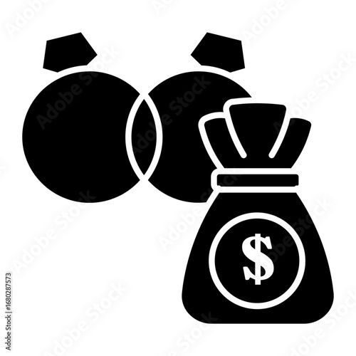 ring Solid icon