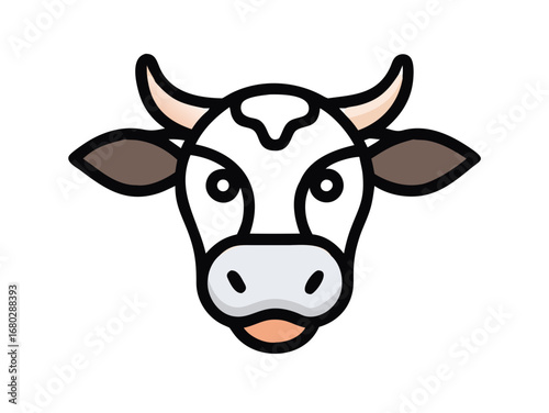 🐮 Cow Face