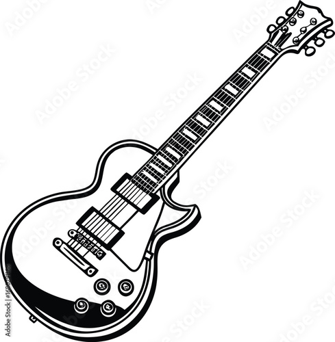 guitar vector design, acoustic guitar vector, electric guitar vector, classical guitar vector, 