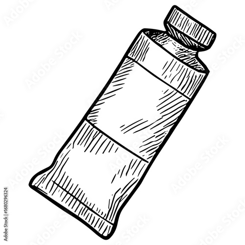 Paint Tube