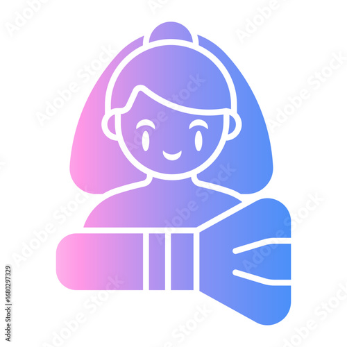 makeup Gradient icon