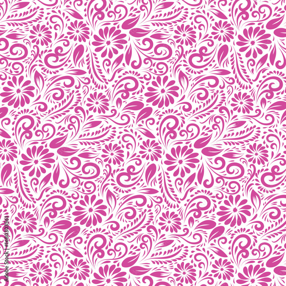 Fototapeta premium High quality pattern designs available for sale to enhance your creative projects and perfect for fashion, branding, packaging, and digital projects