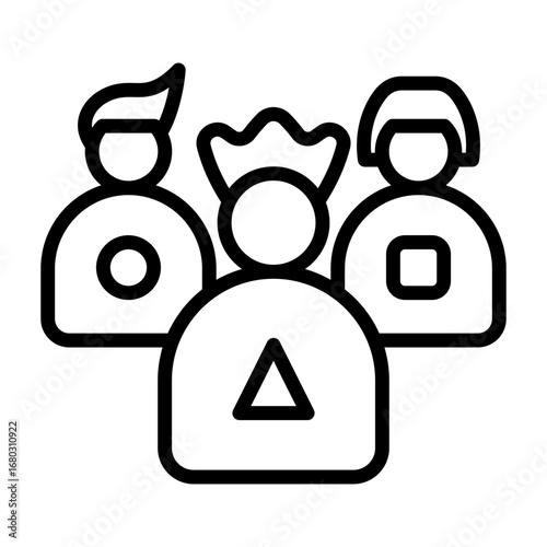 Ethnicity Icon