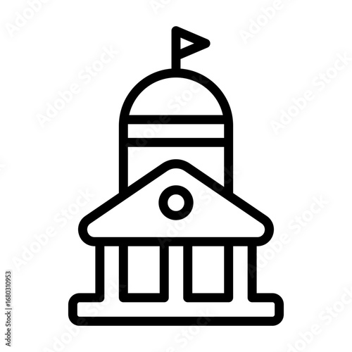 Government Icon