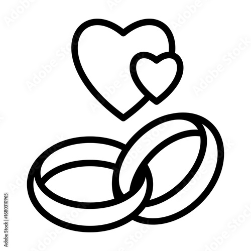 Marriage Icon