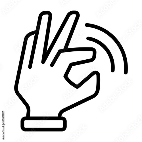 Gesture Icon