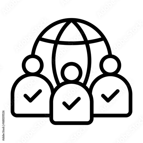 Ethnic Group Icon