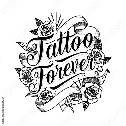 Timeless Tattoo Artistry Embracing a Legacy of Permanent Beauty