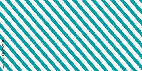 Blue stripes on white background. Striped diagonal pattern Vector illustration of Seamless background Christmas or winter theme Geometric pattern Background with slanted lines
