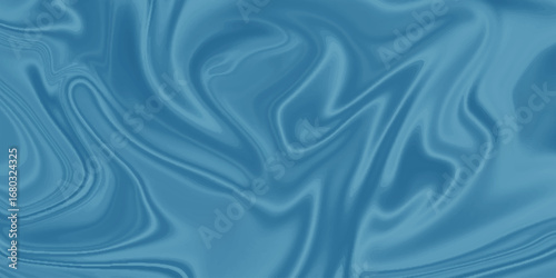 Texture artwork rock and acrylic luxury smooth paint wall concrete liquid ink background. blue sandstone fluid decoration marble design.	