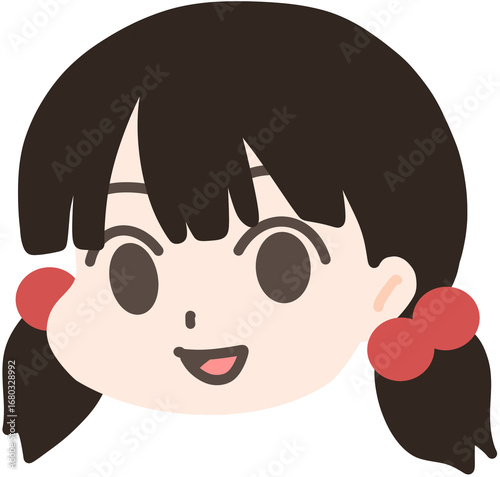 girl character