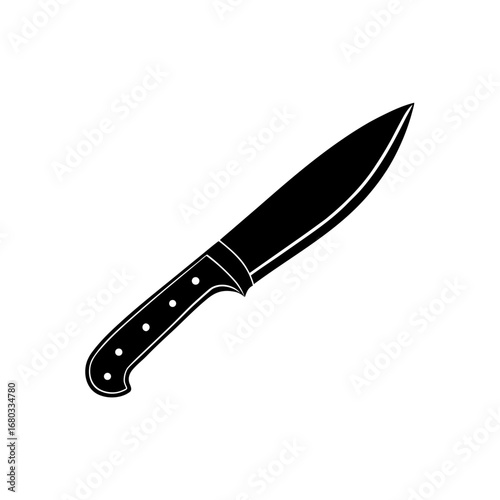 industrial knife  durable  strong construction  