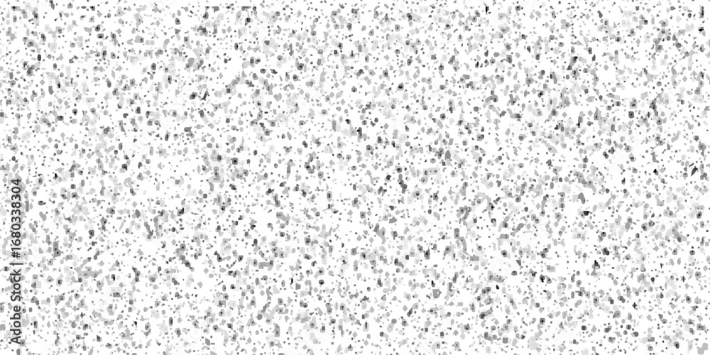 Vector sublet rock concrete black and white old wall , floor tiles terrazzo stone marble interior. white, black rock abstract tile vintage concrete smooth mosaic endless texture background.	
