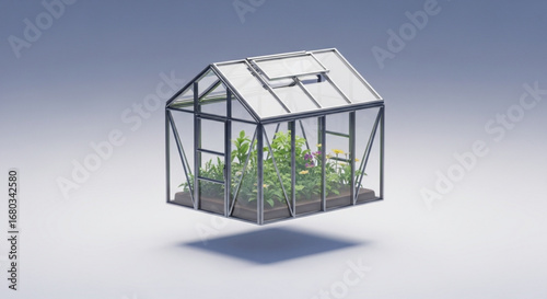 Explore the benefits of greenhouse gardening: a guide to growing plants in a controlled environment indoors