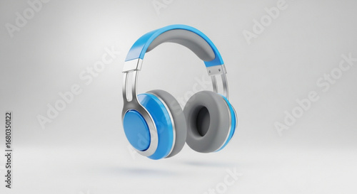 Premium over ear headphones wireless bluetooth noise cancelling headphones for music audiophile dj studio
