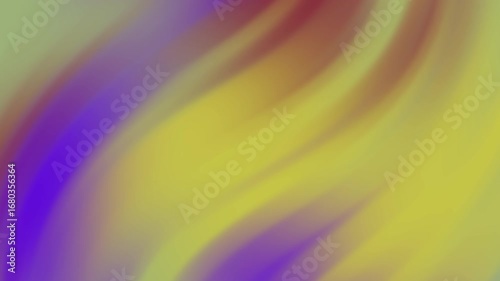 yellow-blue abstract background, perfect for your video project.