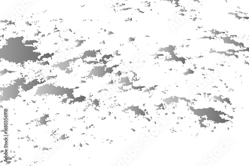 銀箔の高級背景