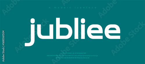 Minimal modern alphabet fonts. Typography minimalist urban digital fashion future creative logo font. vector illustration
