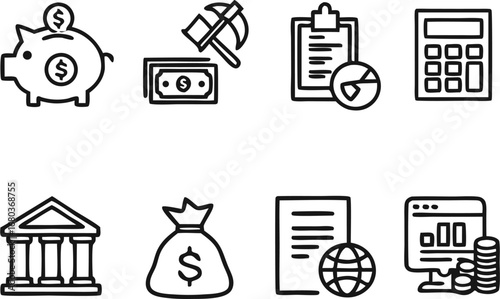 icon business for all use