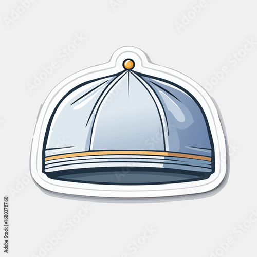 Muslim Kufi Prayer Cap

