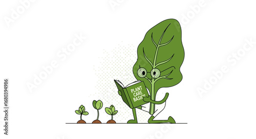 Smart Sprout Learning Plant Care Basics for Successful Gardening Journey Growth