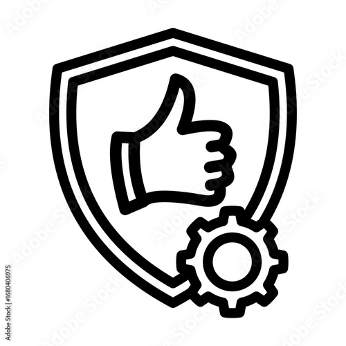 Reliability Icon