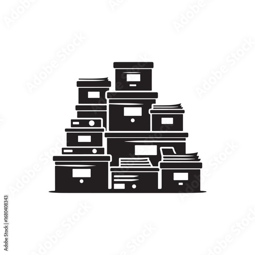 Filing Box Vector (3).eps