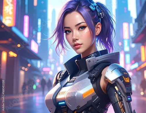 cyber warrior 